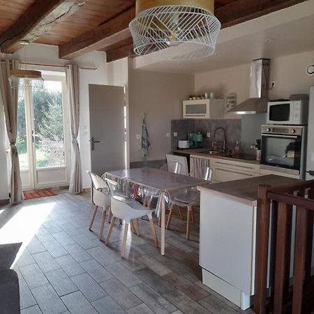 Le Chene Rose Villa Val-Couesnon Dış mekan fotoğraf