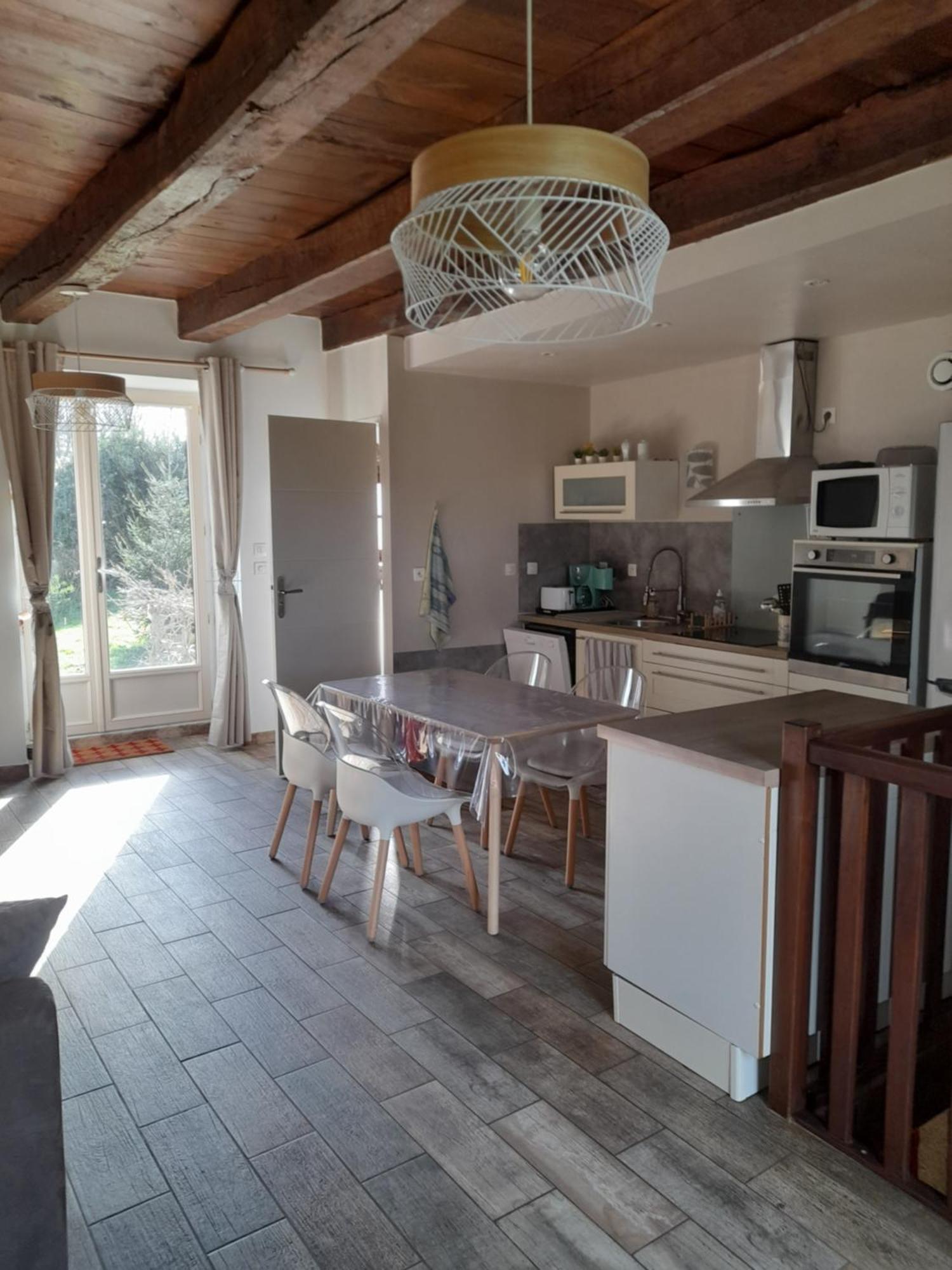 Le Chene Rose Villa Val-Couesnon Dış mekan fotoğraf