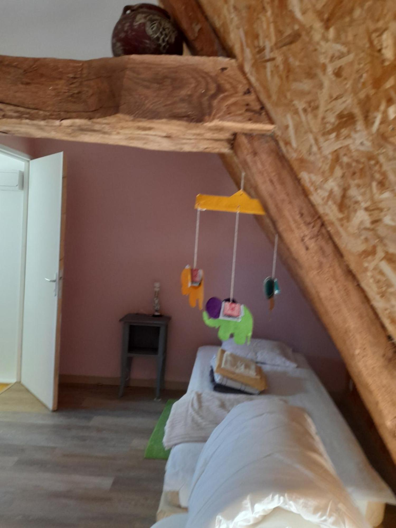Le Chene Rose Villa Val-Couesnon Dış mekan fotoğraf