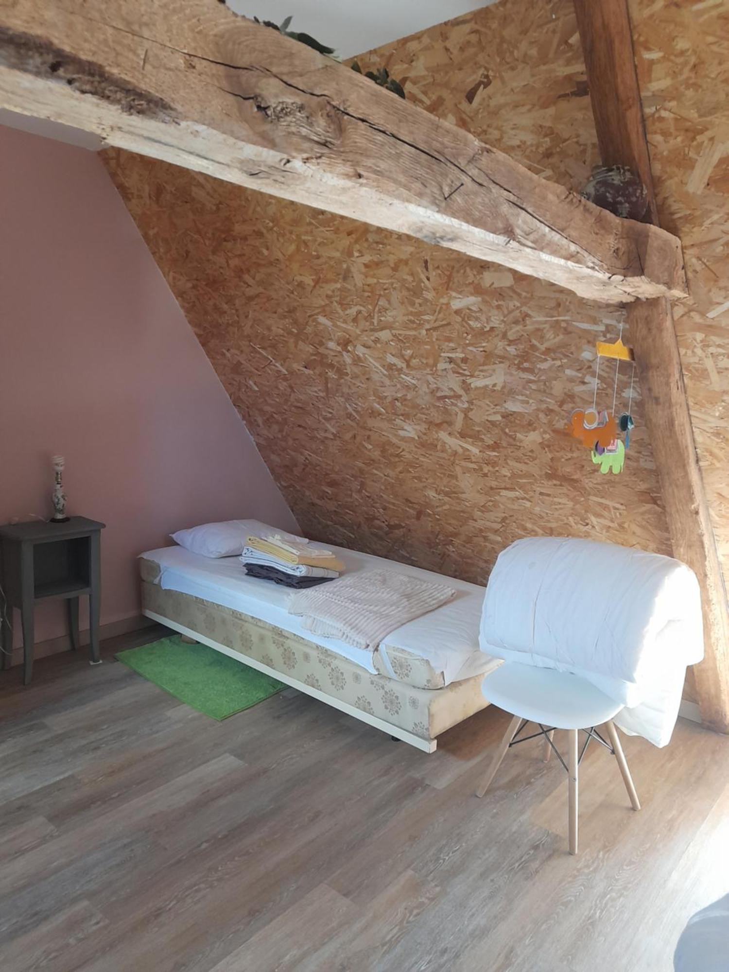 Le Chene Rose Villa Val-Couesnon Dış mekan fotoğraf