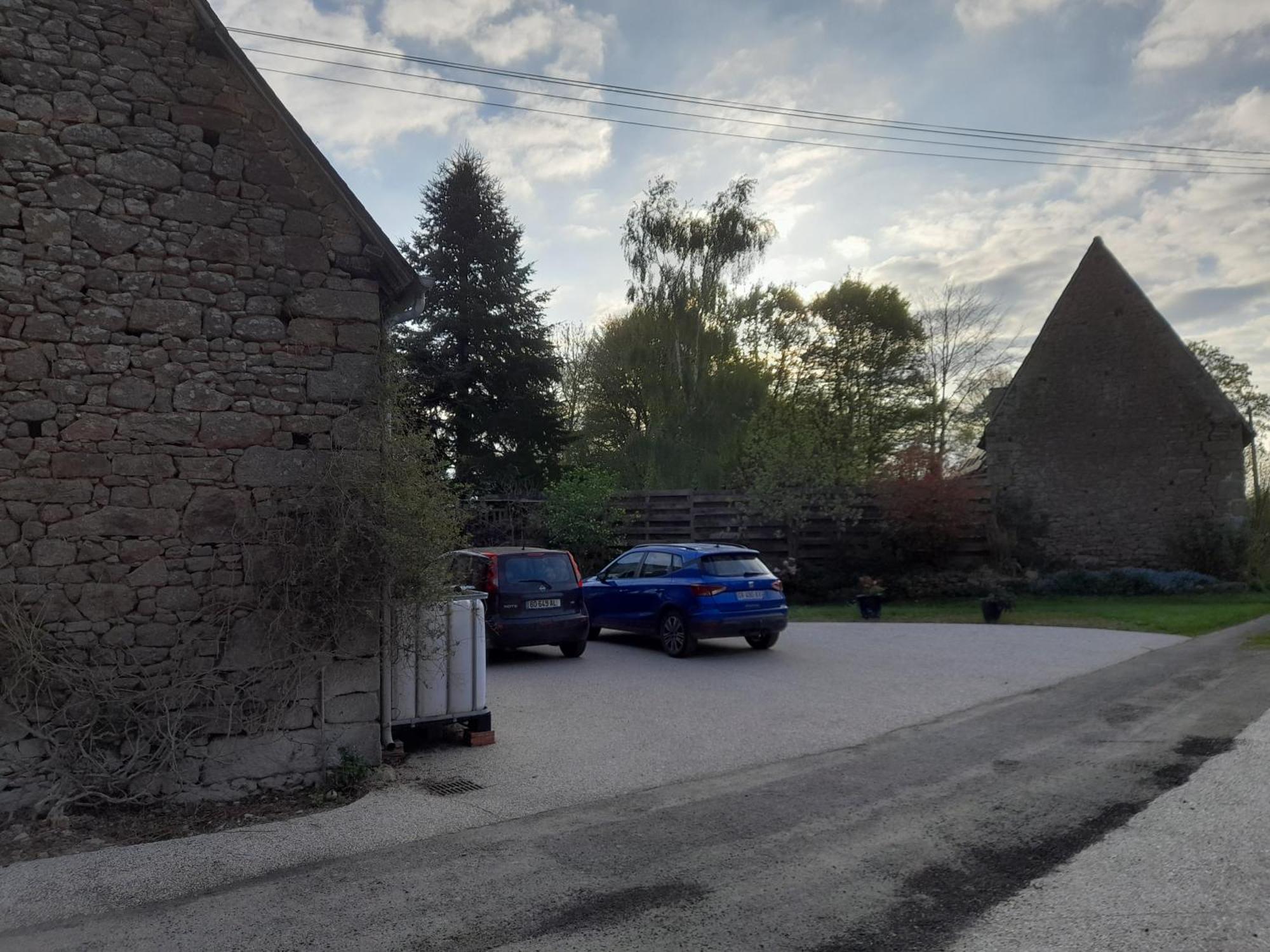 Le Chene Rose Villa Val-Couesnon Dış mekan fotoğraf