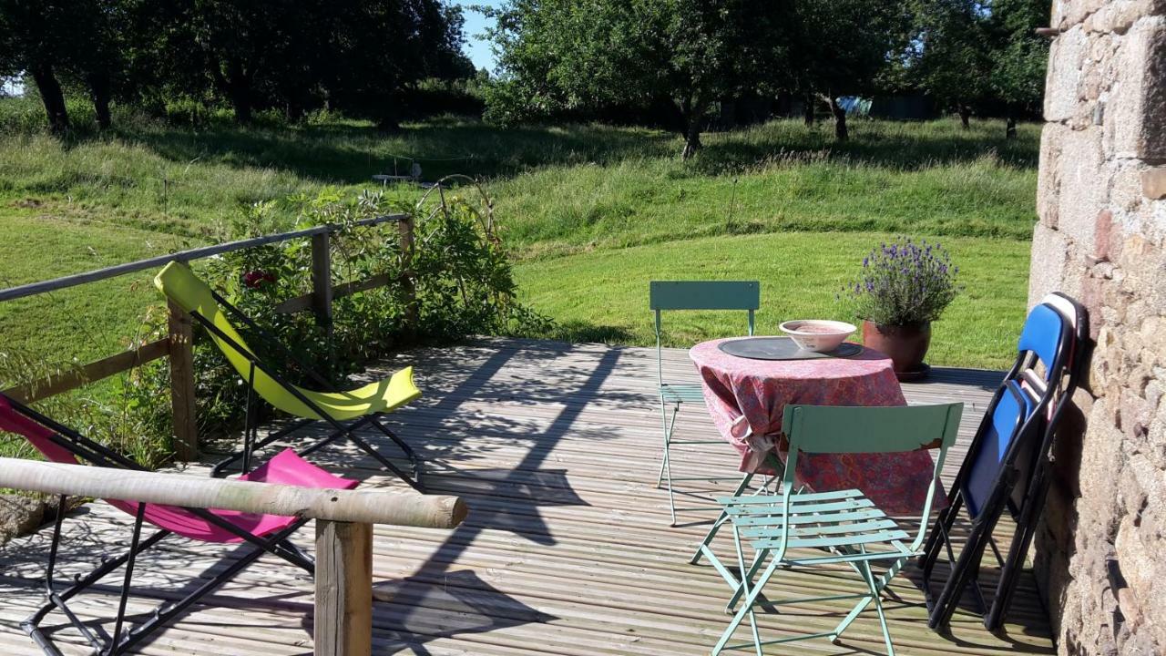 Le Chene Rose Villa Val-Couesnon Dış mekan fotoğraf