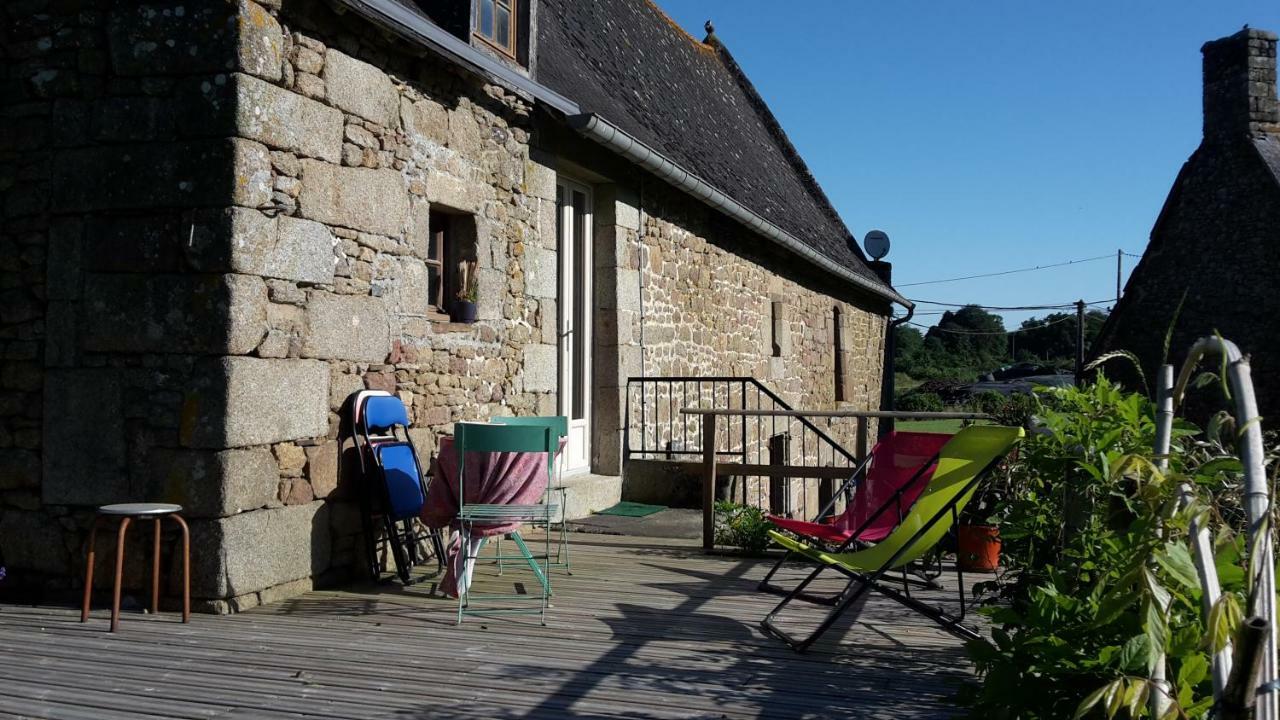 Le Chene Rose Villa Val-Couesnon Dış mekan fotoğraf